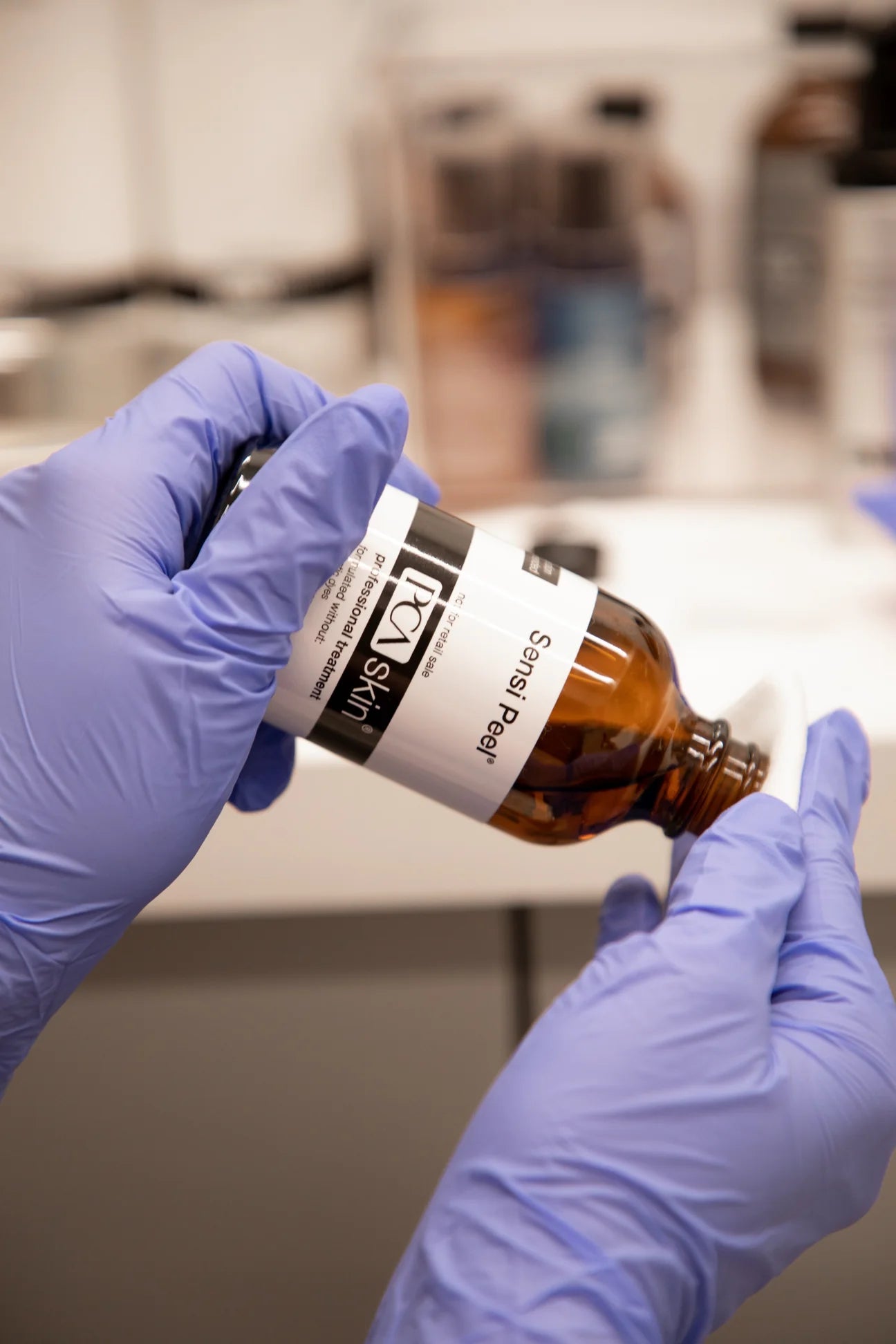 Chemical Peel Treatments in Arlington, VA