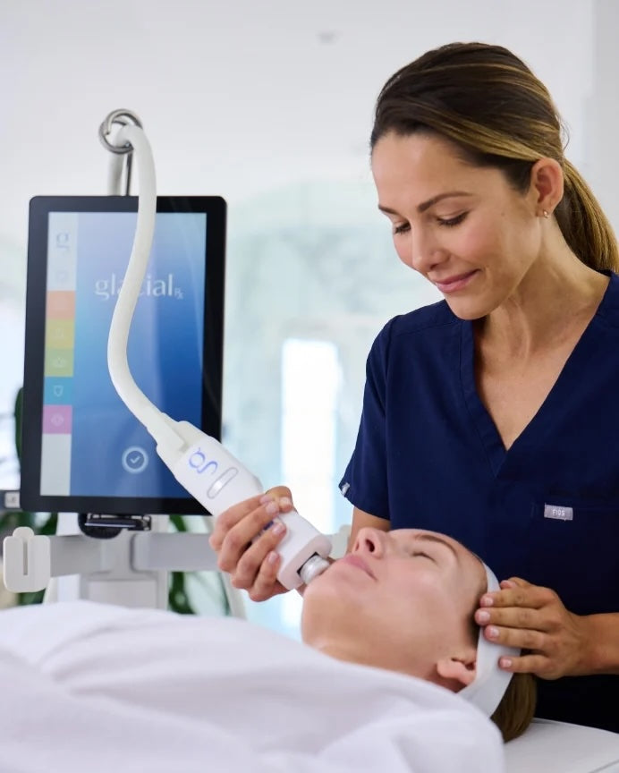 Glacial Skin: The Coolest Way to Rejuvenate Your Skin