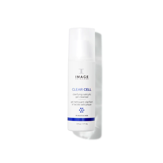 Clear Cell Salicylic Cleanser