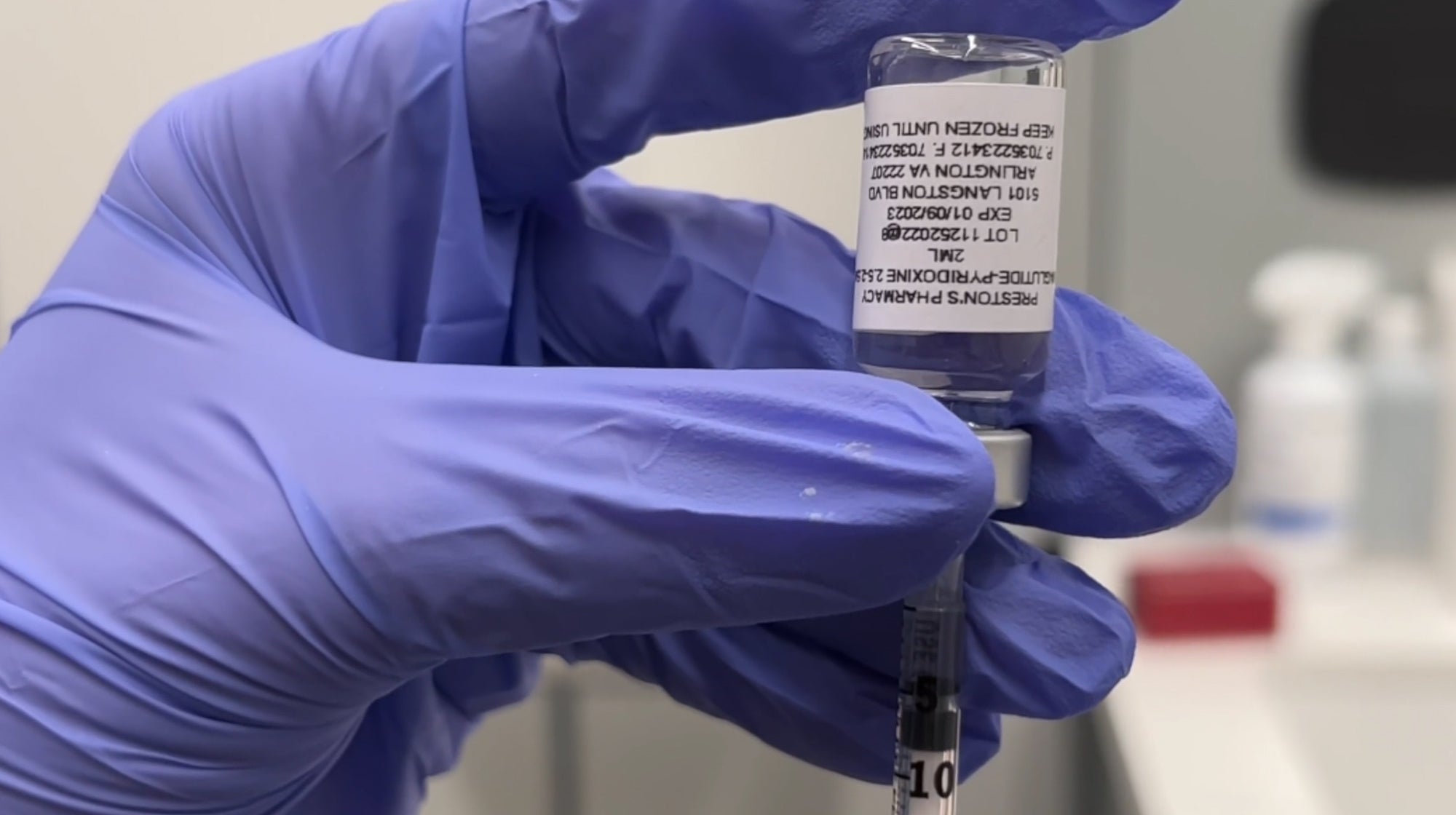 semaglutide treatment bottle