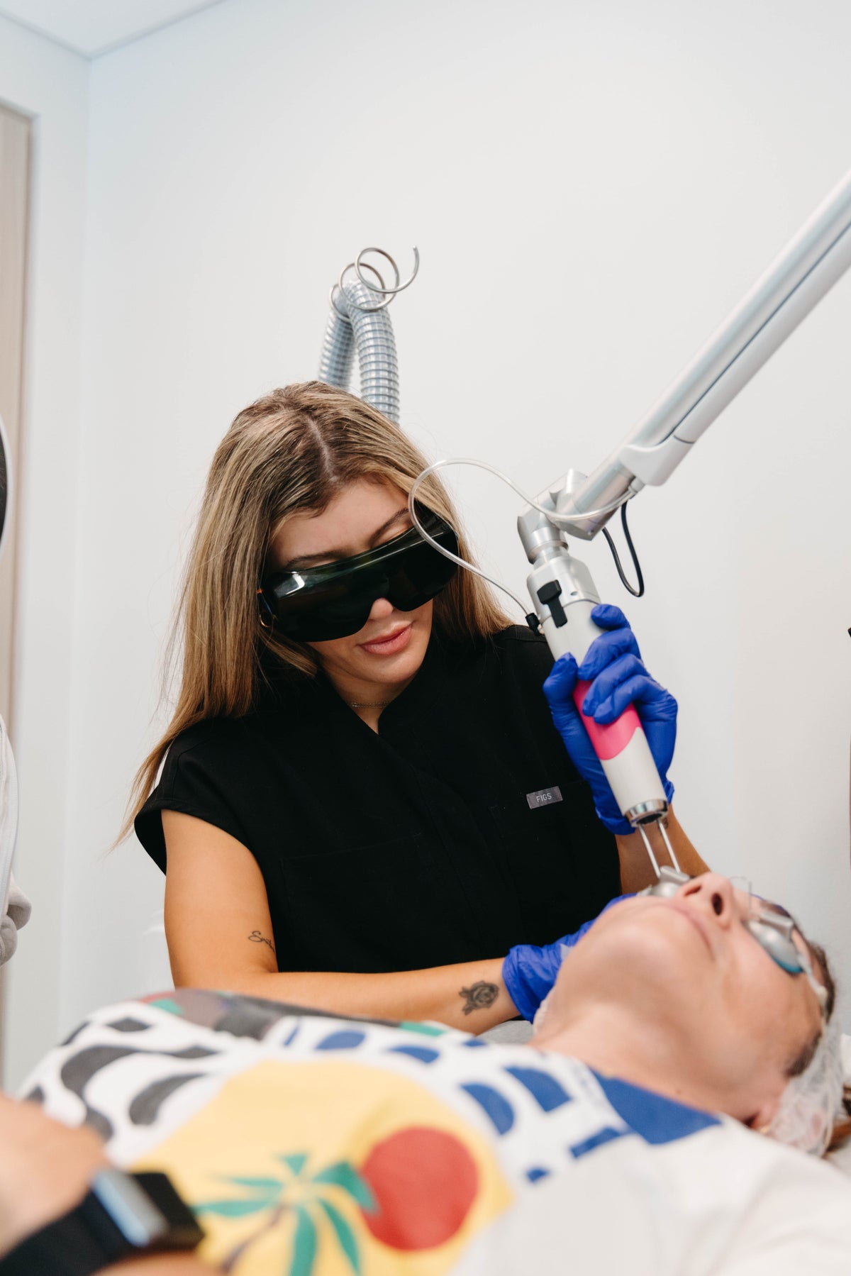 Best Laser Treatments for Aging Skin?