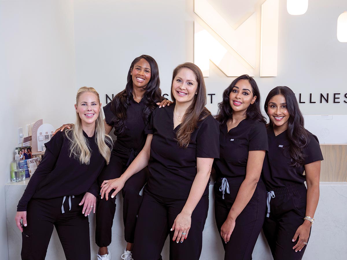 Arlington Magazine: Megan Francis, NP, Founder