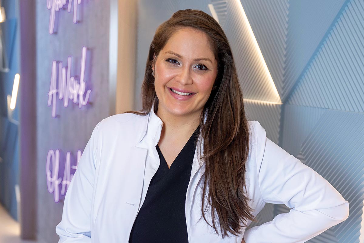 Arlington Magazine: The Face of Aesthetic Medicine