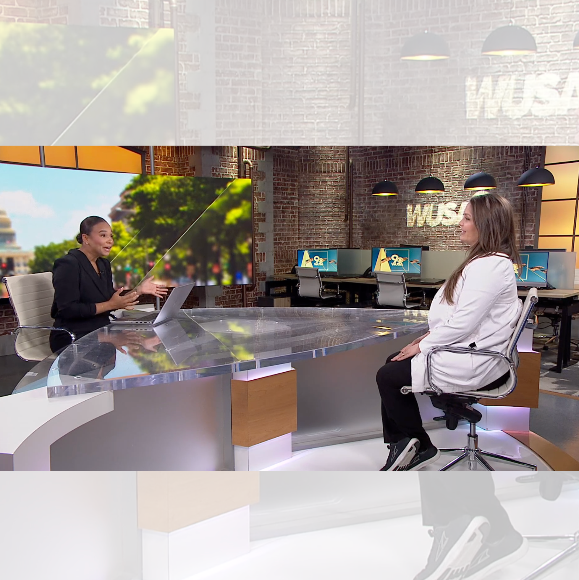 WUSA9: The Importance of Skin Checks