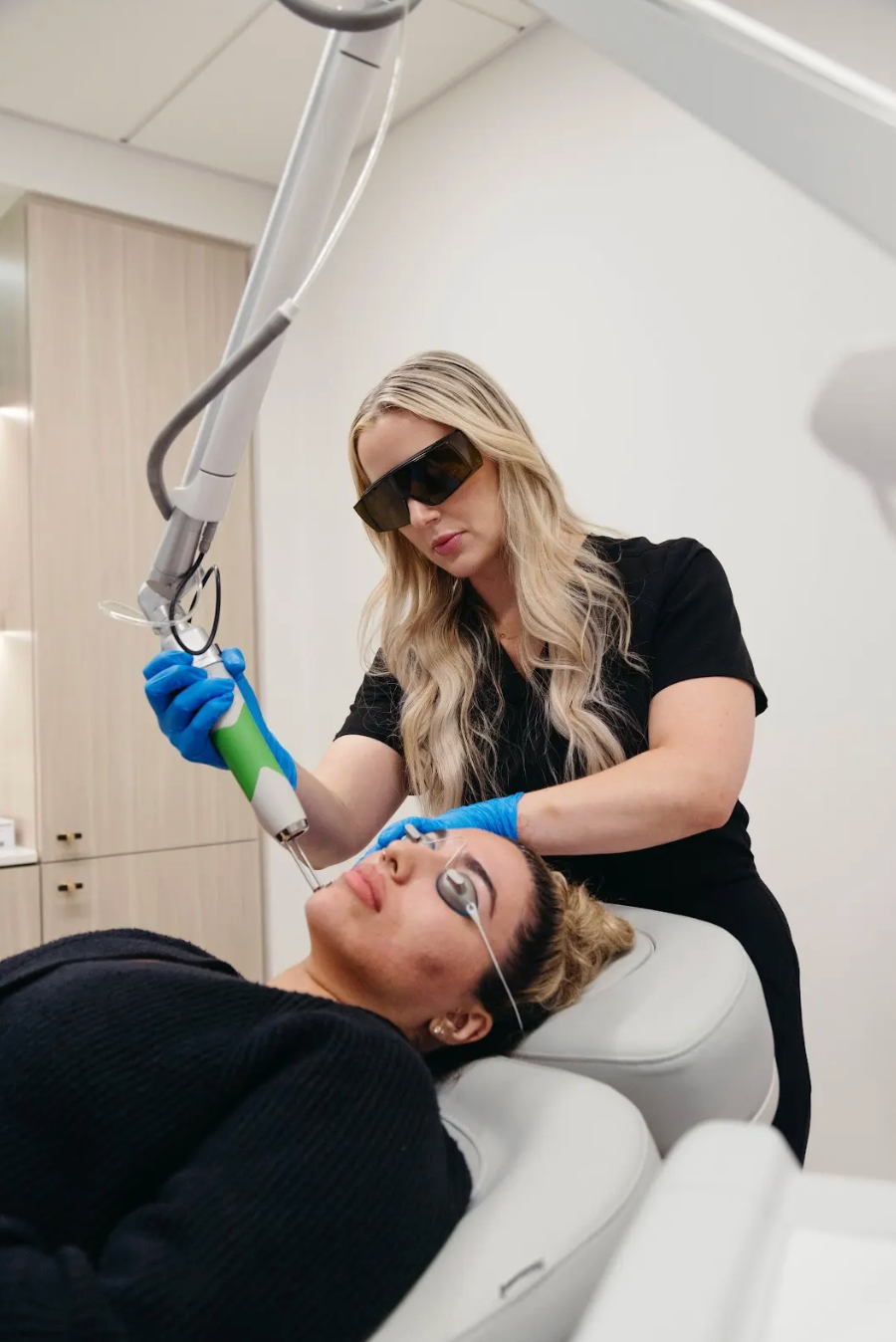 Laser Treatment for Sun-Damaged Skin: Refresh for Fall