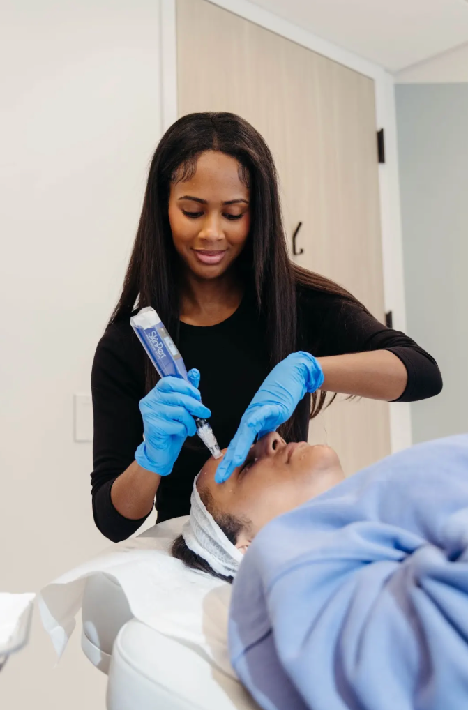 What is PRF Microneedling?