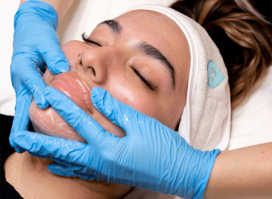 Pregnancy-Safe Facials in Arlington, VA