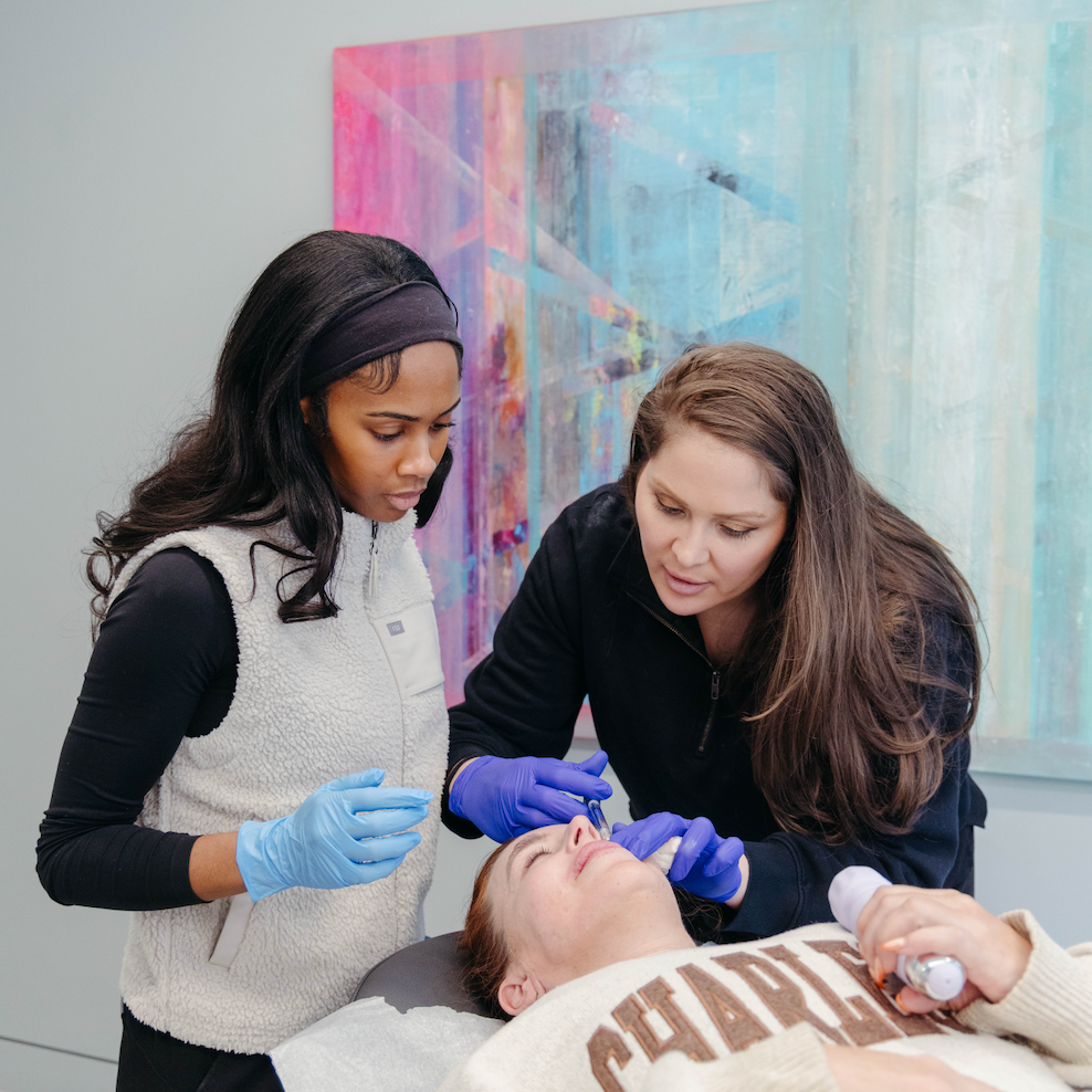 Fern Pattern Technique: Why It's the Best Treatment for Smile & Laugh Lines