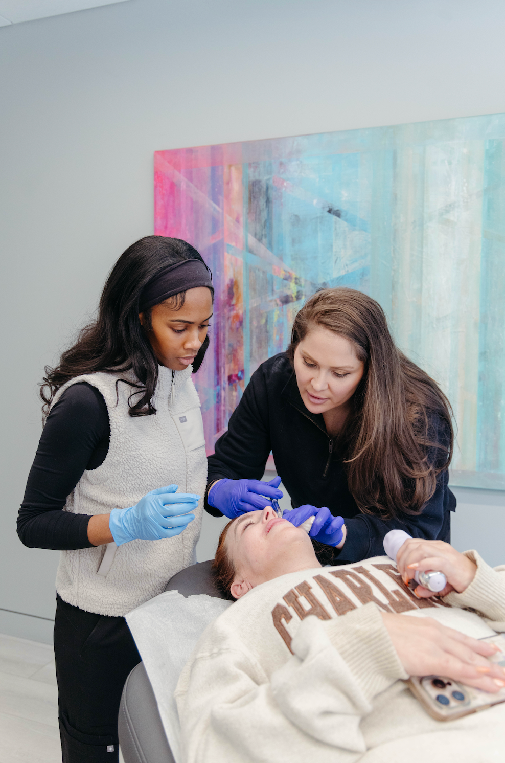 Fern Pattern Technique: Why It's the Best Treatment for Smile & Laugh Lines