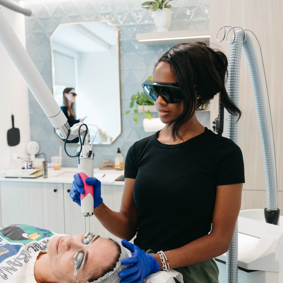 Laser Treatment for Sun-Damaged Skin: Refresh for Fall