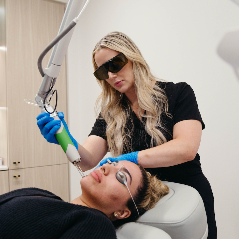 What Are the Best Types of Laser Treatments for Your Face?