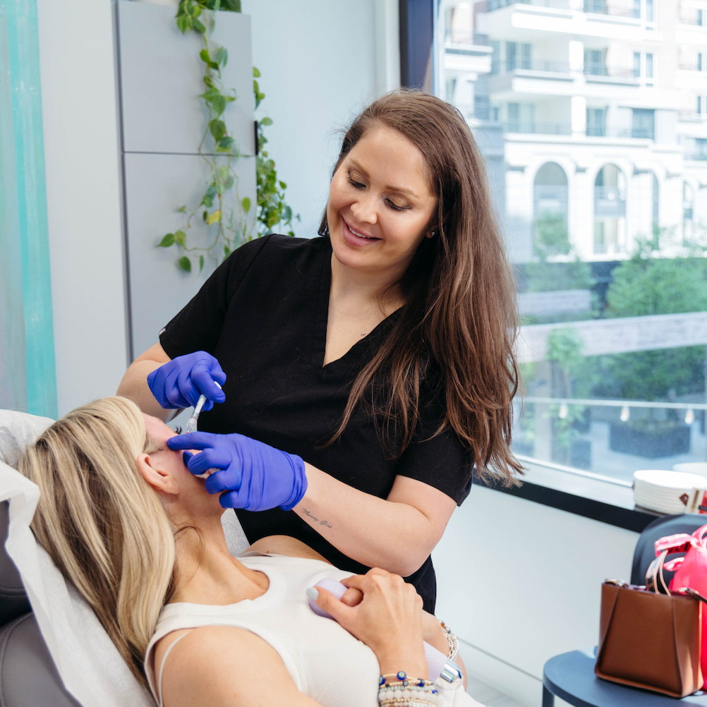 What Is a Facial Balancing Procedure?