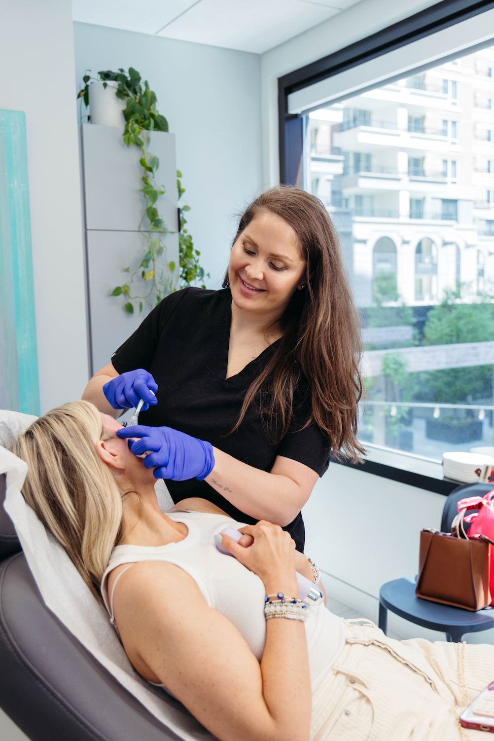 What Is a Facial Balancing Procedure?