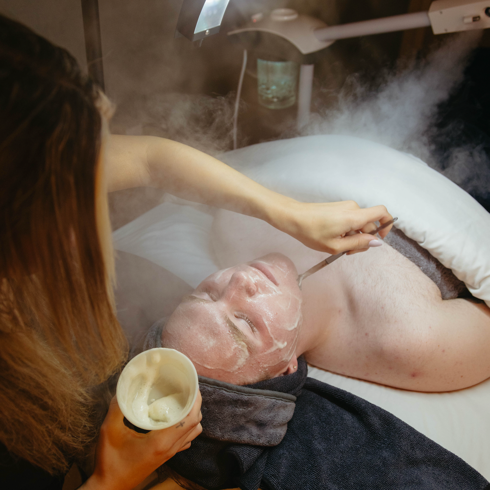 What is a Fire and Ice Facial and It's Skin Benefits