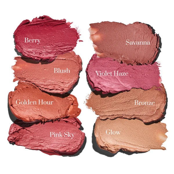 Sunforgettable® Total Protection® Color Balm SPF 50 Swatches
