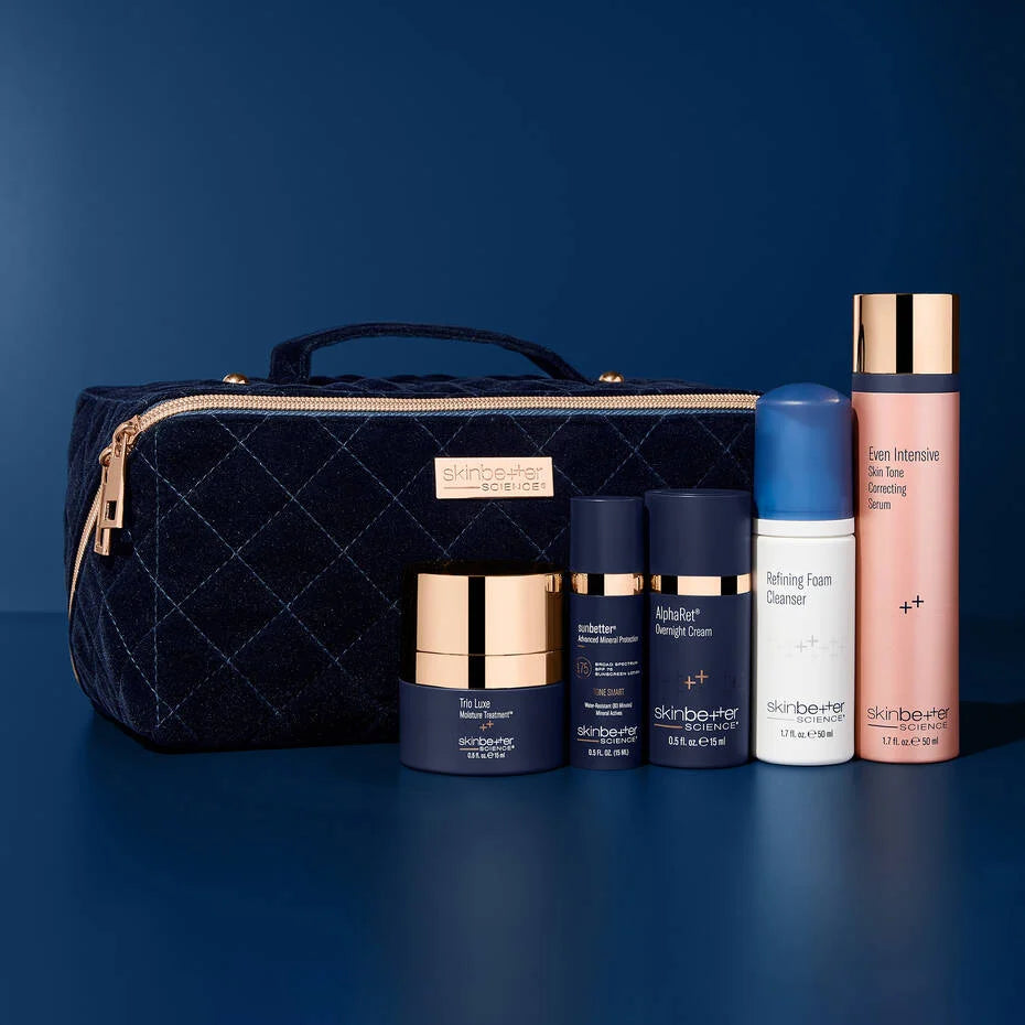 30% Off SkinBetter Glow & Go Set