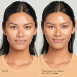 Sunforgettable® Total Protection® Face Shield Flex SPF 50- Tan