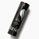 Cosmetic bottle labeled 'Ourself' with 'Daily Renewal Cream Rich' on a white background