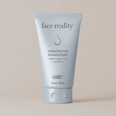 Face Reality Clearderma Moisturizer