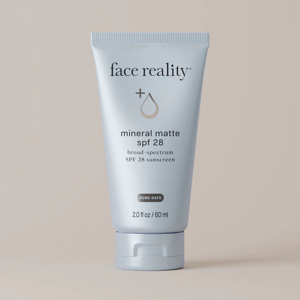 Mineral Matte SPF 28 – NM Aesthetics Wellness