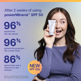 PowerMineral SPF50