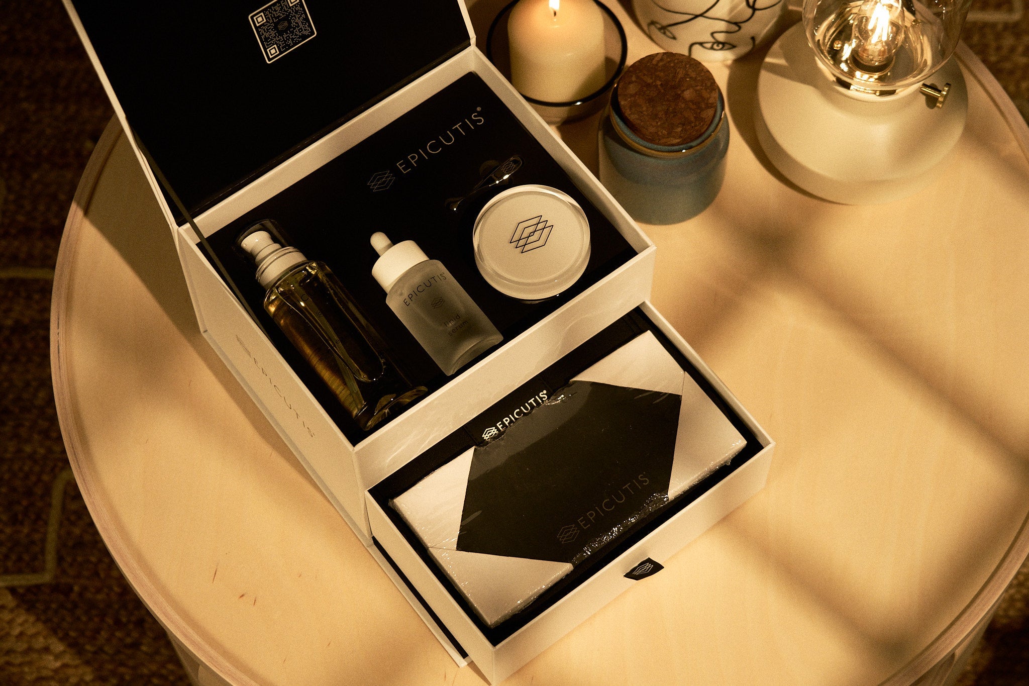 Epicutis Skincare Simplified Set holiday box