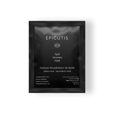 Epicutis Lipid Recovery Mask for Face (5pk)
