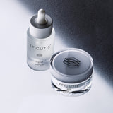 Epicutis Luxury Skincare Set, angled view