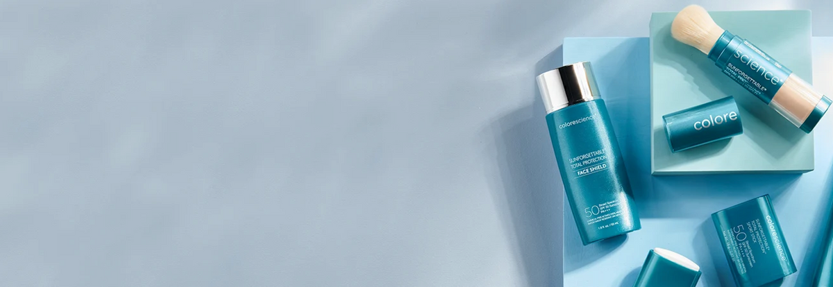 New at NMA! Colorescience
