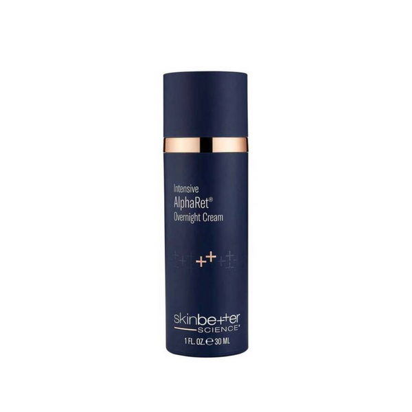 Intensive Alpharet Overnight Cream – NM Aesthetics Wellness