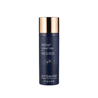 skinbetter science InterFuse Treatment Cream Face & Neck