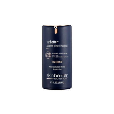 skinbetter science sunbetter Tone Smart SPF 75 Lotion