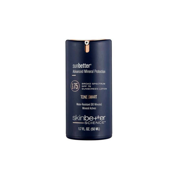 Sunbetter Tone Smart SPF 75 Lotion – NM Aesthetics Wellness