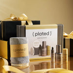 Plated Hair Ritual Kit, gift box set