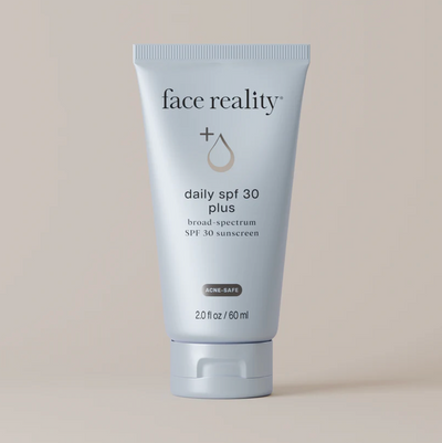 Face Reality Daily SPF 30 Plus (2oz)