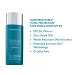 Colorscience Sunforgettable Total Protection Face Shield Benefits