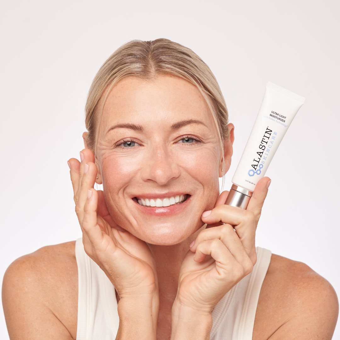 ALASTIN Ultra Light Moisturizer, model