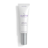 ALASTIN by Galderma Ultra Light Moisturizer with TriHex Technology in a white tube with purple lettering and a silver cap, labeled “Moisturize,” 2.0 fl oz (59 mL), on a white background.