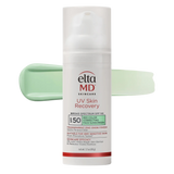 UV Skin Recovery Red Color Correcting Green Tint Broad Spectrum SPF 50