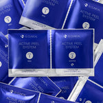 iS Clinical Active Peel System, individual towelette packets