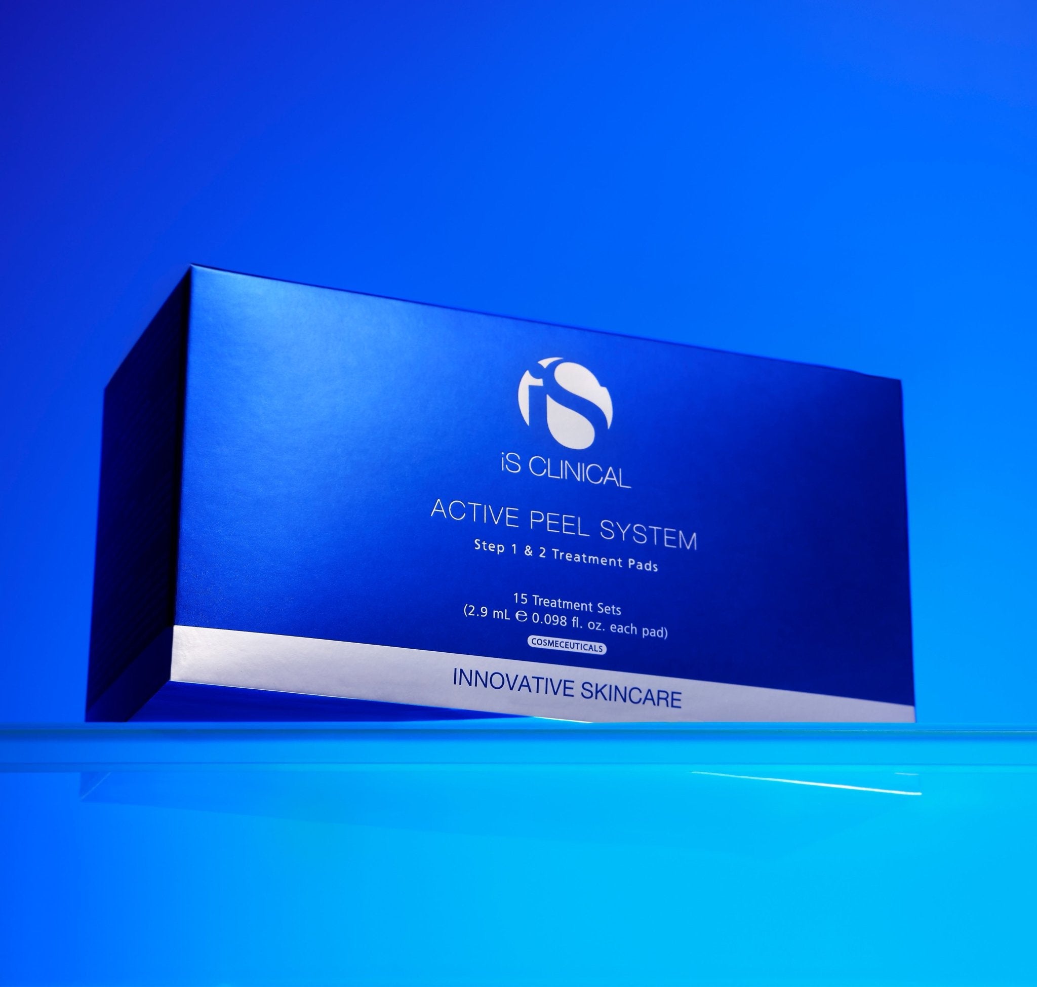 iS Clinical Active Peel System, box