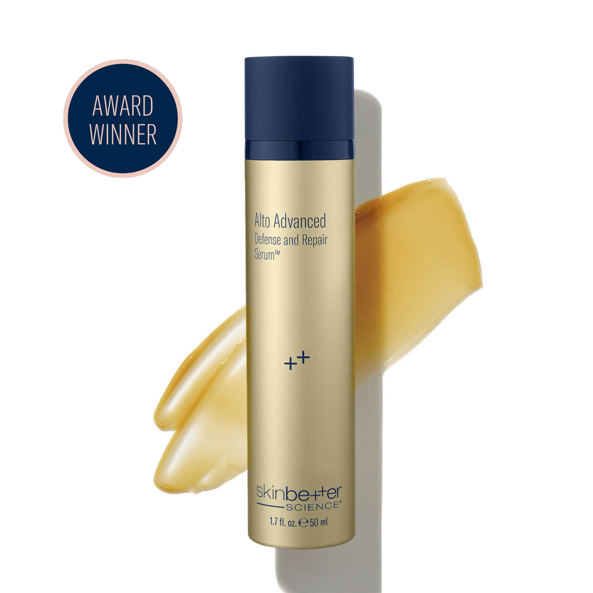 skinbetter science Alto Advanced Defense and Repair Serum, 50 mL