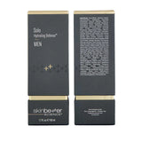 skinbetter science Solo Hydrating Defense Men, with packaging