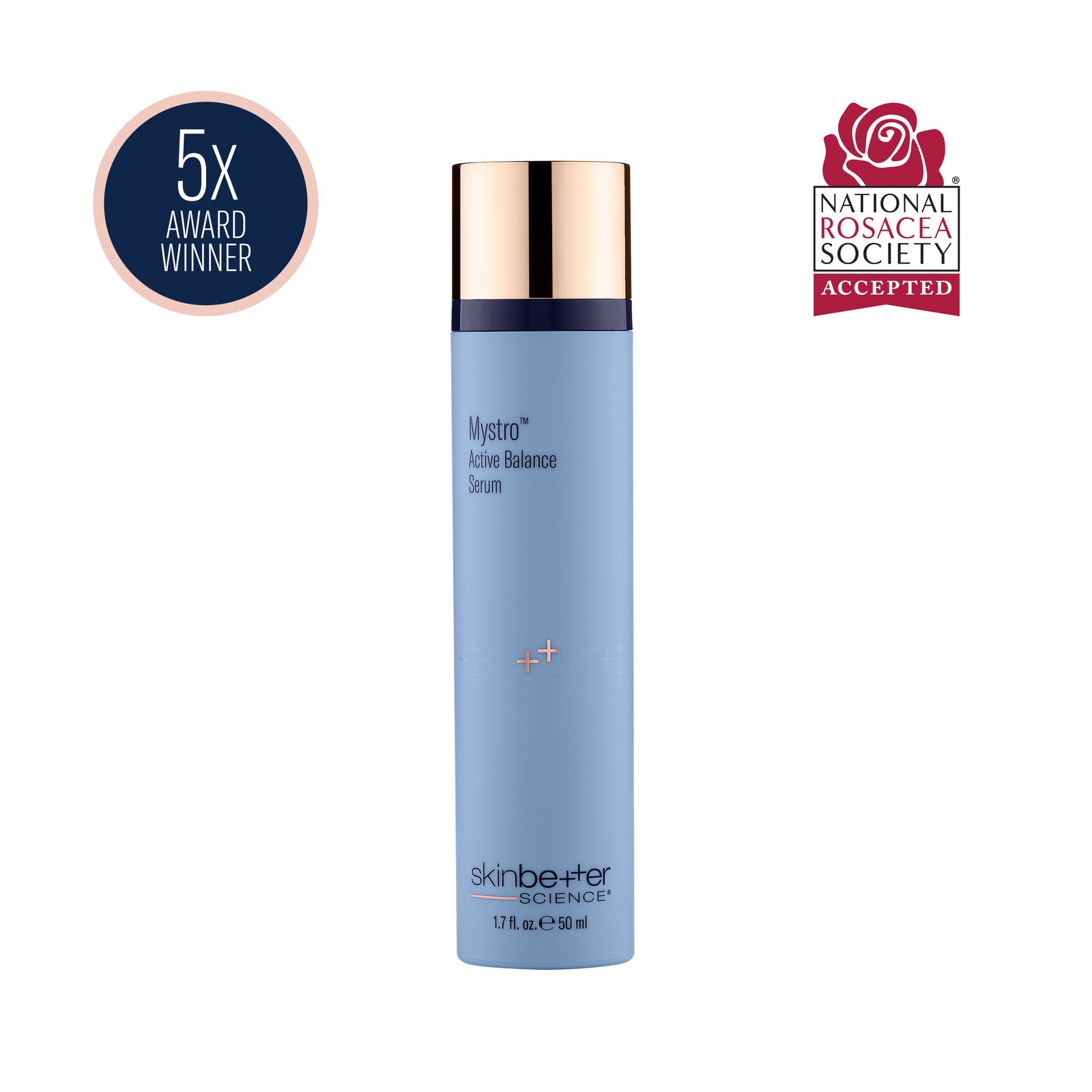 skinbetter science MystroActive Balance Serum, 50 mL