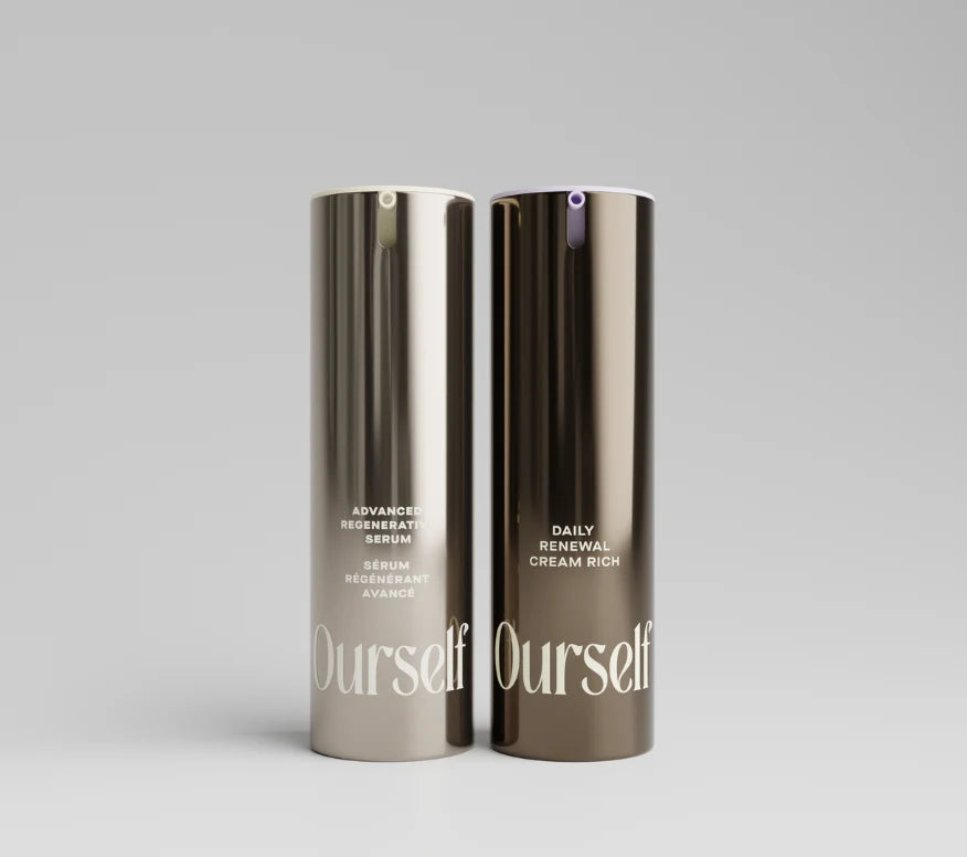 VOLUME RECOVERY SET Bottles